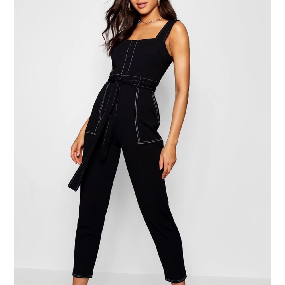 Boohoo jumpsuit